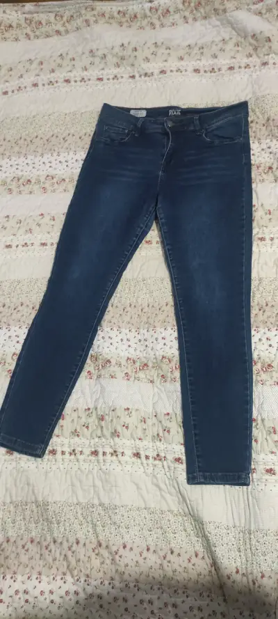 Jeans ajustados marca PEPE JEANS talla 44 - miniatura 1
