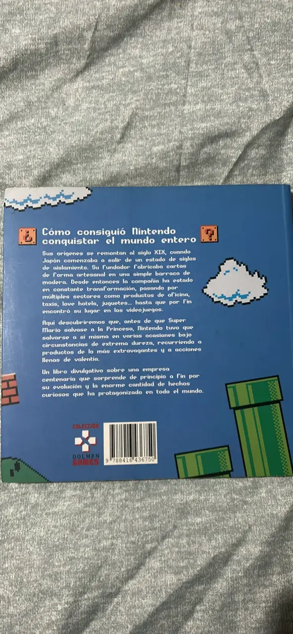 Libro La Historia de Nintendo - 1