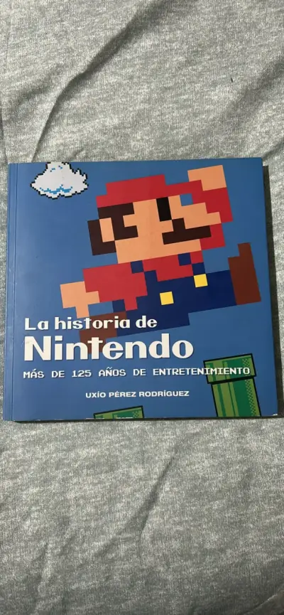 Libro La Historia de Nintendo - miniatura 3