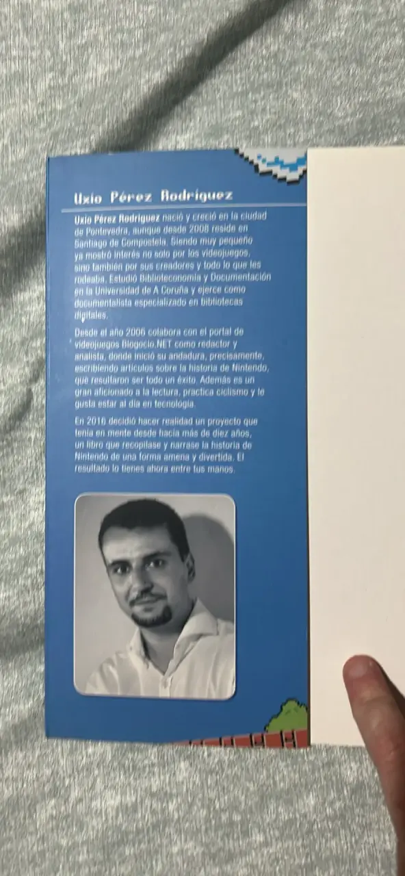Libro La Historia de Nintendo - 4