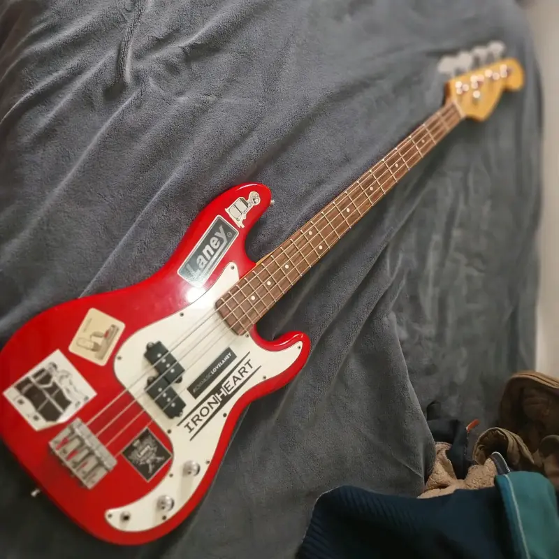 Bajo eléctrico Memphis
