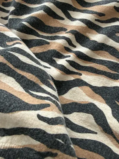 Suéter animal print Rapsodia multicolor - miniatura 3