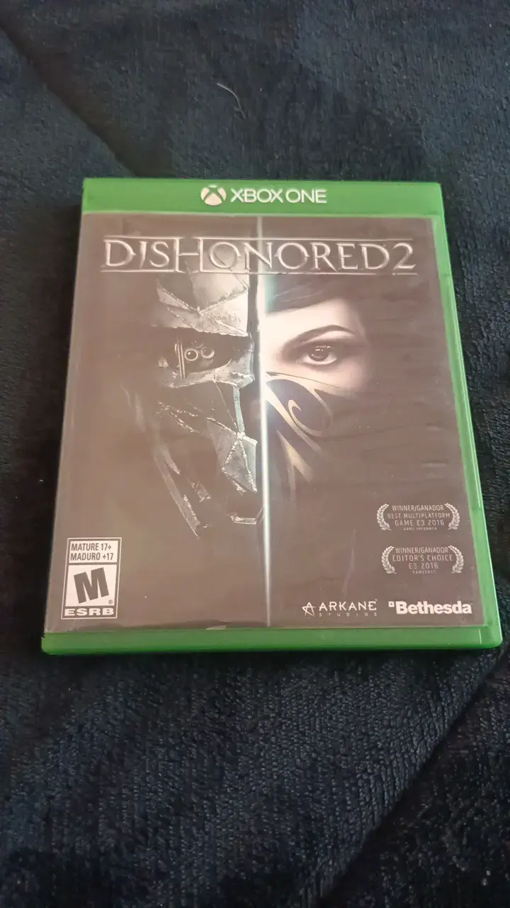 Juego Dishonored 2 para Xbox One - 1