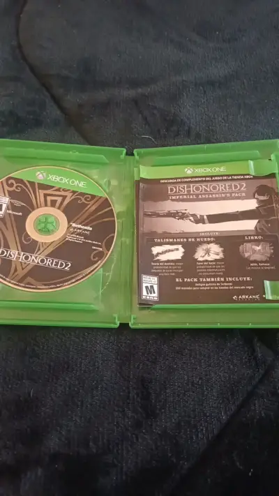 Juego Dishonored 2 para Xbox One - miniatura 2