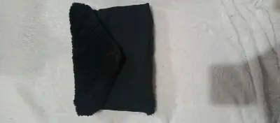 Bufanda (cuello) de cordero con forro sofia - miniatura 1