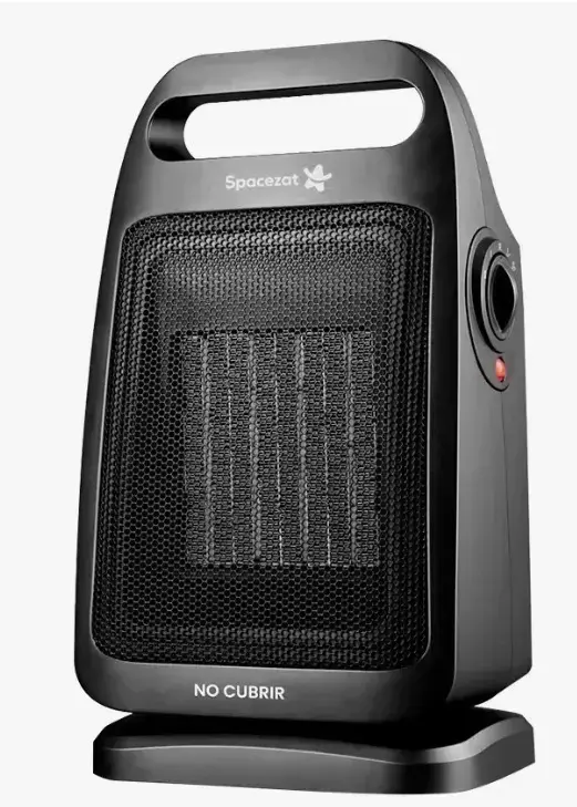Termoventilador Spacezat con Tecnología PTC - 1
