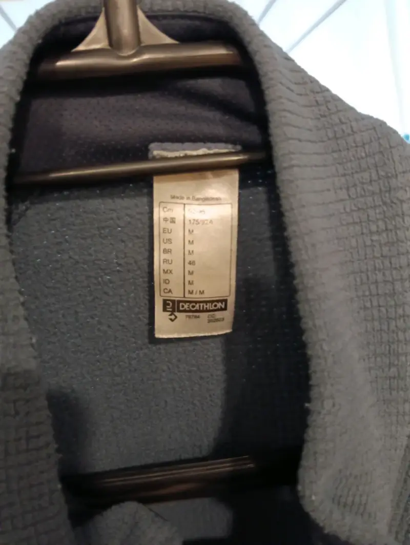Chaqueta deportiva Decathlon - 4