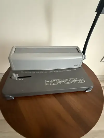 Encuadernadora manual 2109 - miniatura 4