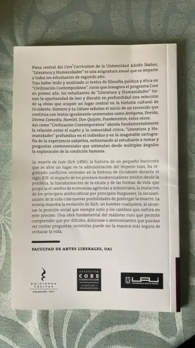 Libro 'La muerte de Iván Ilich' de León Tolstoi - miniatura 2