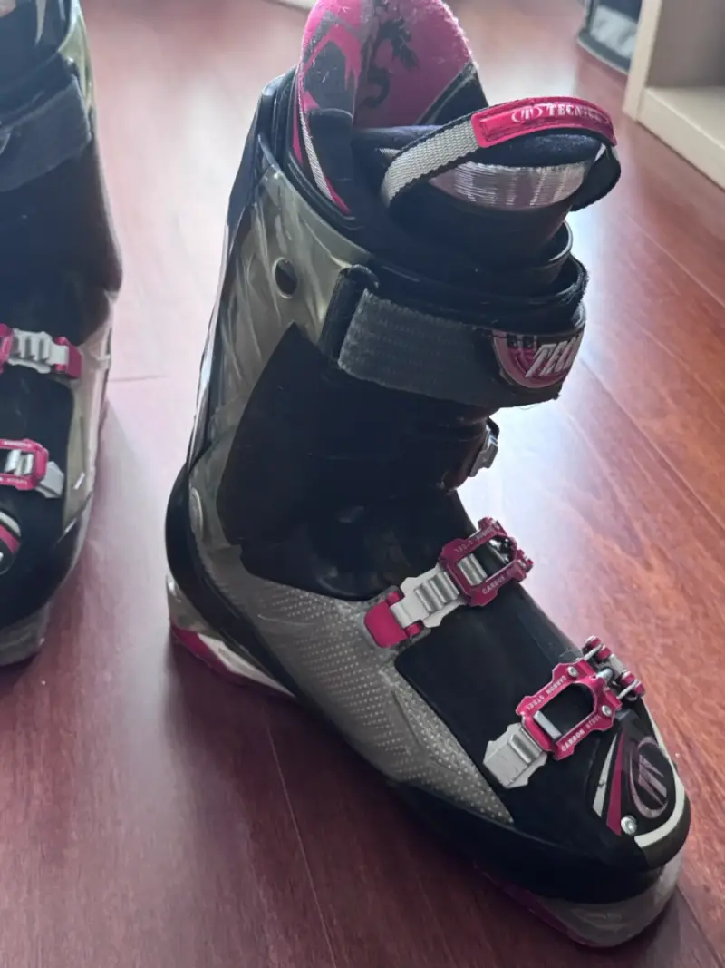Botas de esquí Tecnica con ajuste preciso - 2