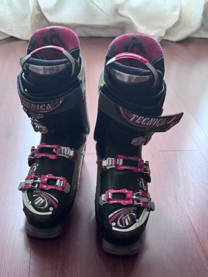 Botas de esquí Tecnica con ajuste preciso - 3