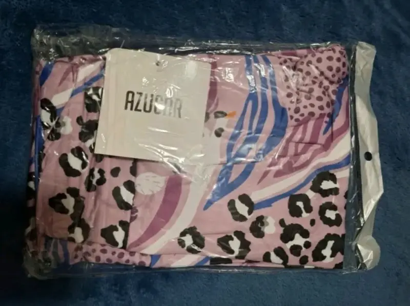 Calza algodón/spandex para mujer - 4