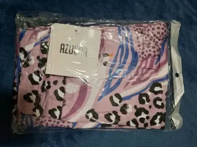 Calza algodón/spandex para mujer - miniatura 4