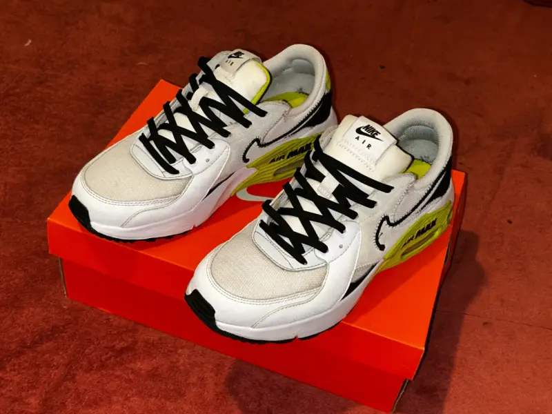 Zapatilla Nike Air Max excelente estado - 4