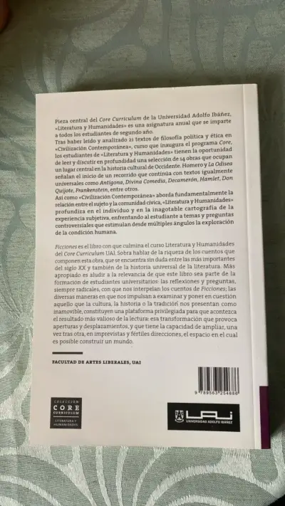 Libro 'Ficciones' de Jorge Luis Borges - miniatura 2