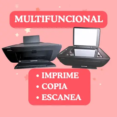 Impresora HP DeskJet Ink Advantage 2774 - miniatura 2