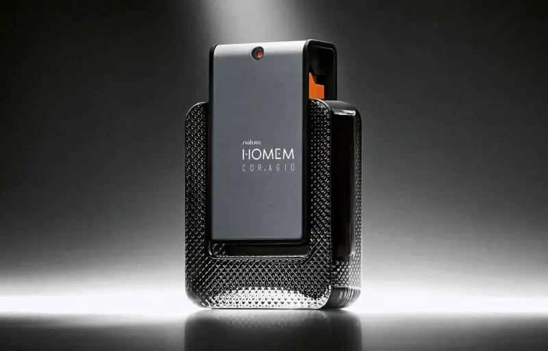 Perfume Natura Homem Coraggio para Hombre