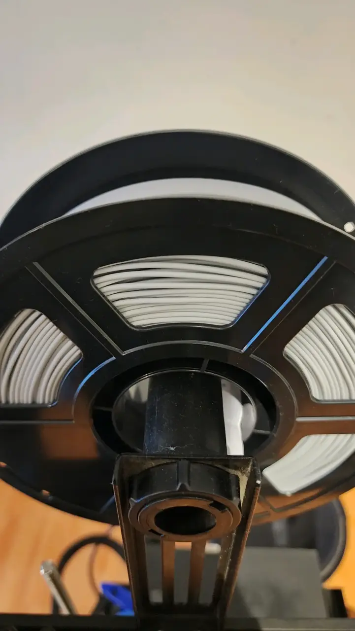 Impresora 3D Creality Ender 3 V2 con filamento - 4