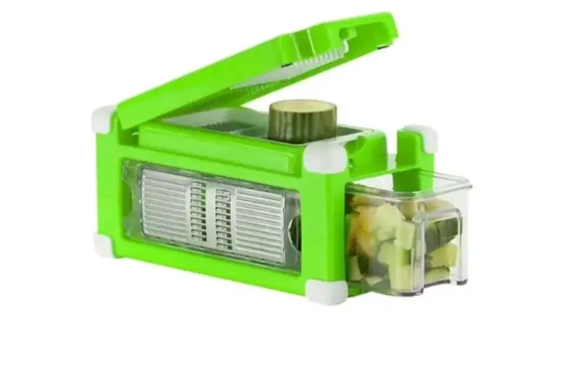 Cortador de Verduras Multifuncional Nicer Dicer - 2