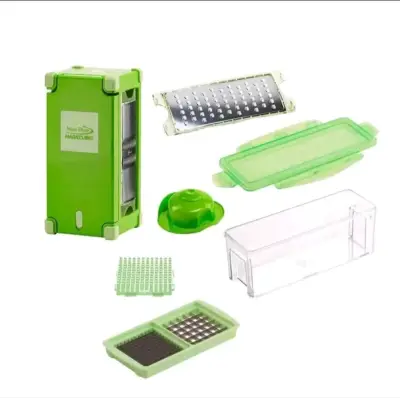 Cortador de Verduras Multifuncional Nicer Dicer - miniatura 3