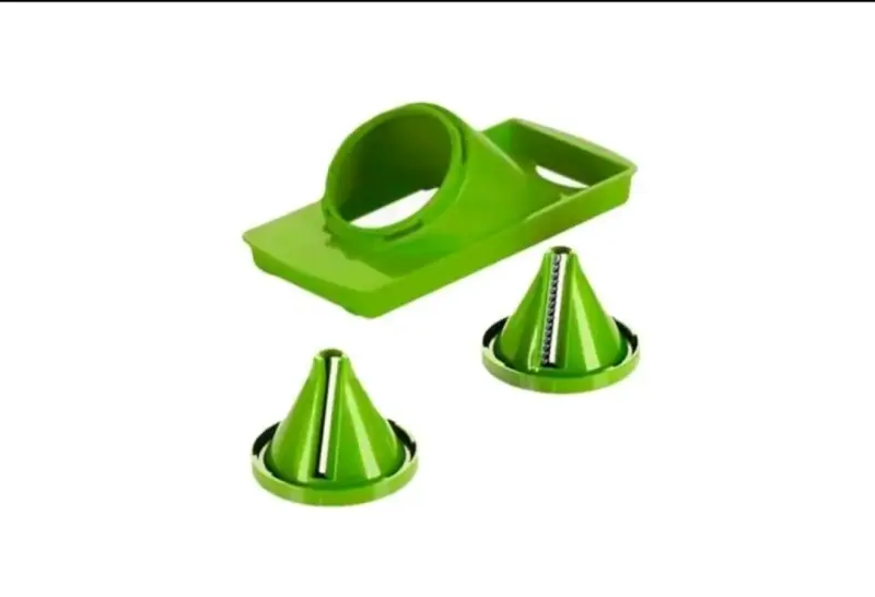 Cortador de Verduras Multifuncional Nicer Dicer - 4