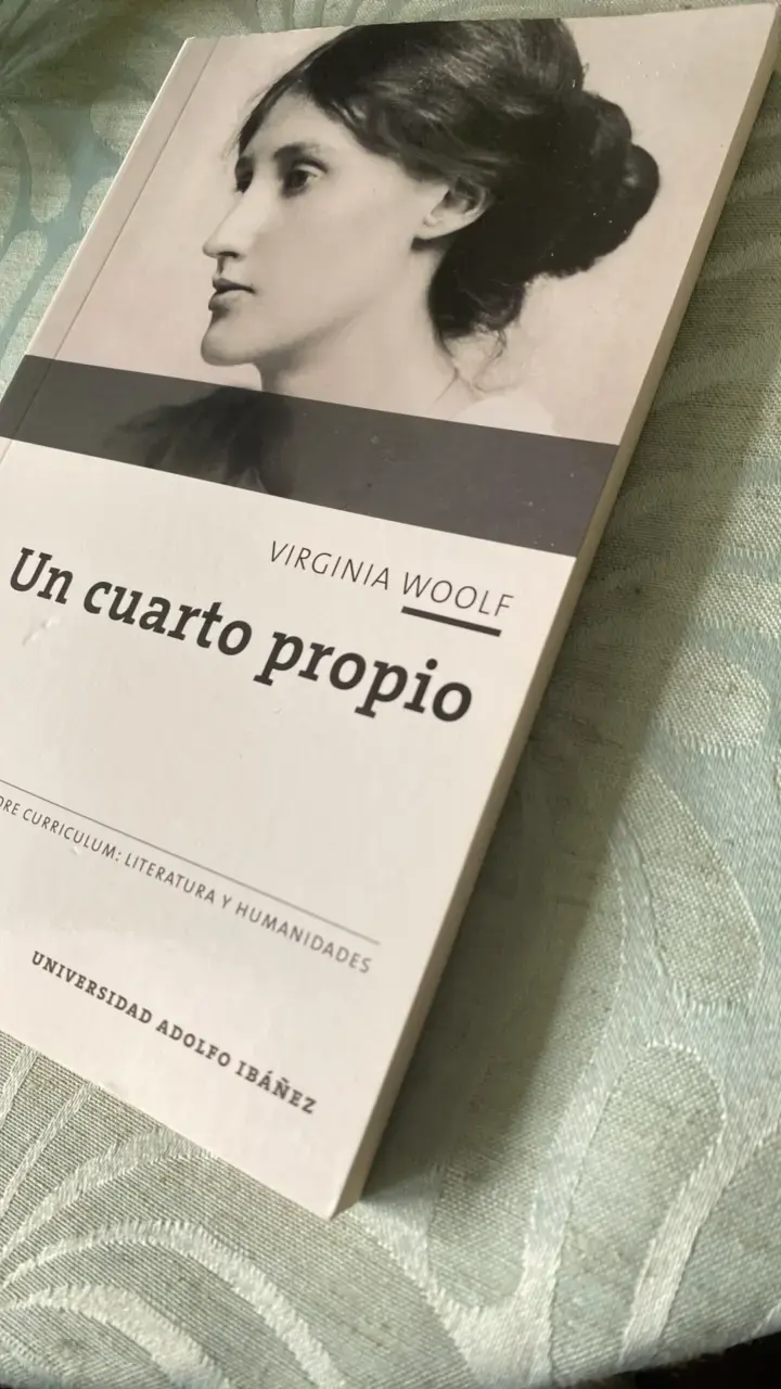 Libro 'Un cuarto propio' de Virginia Woolf - 4