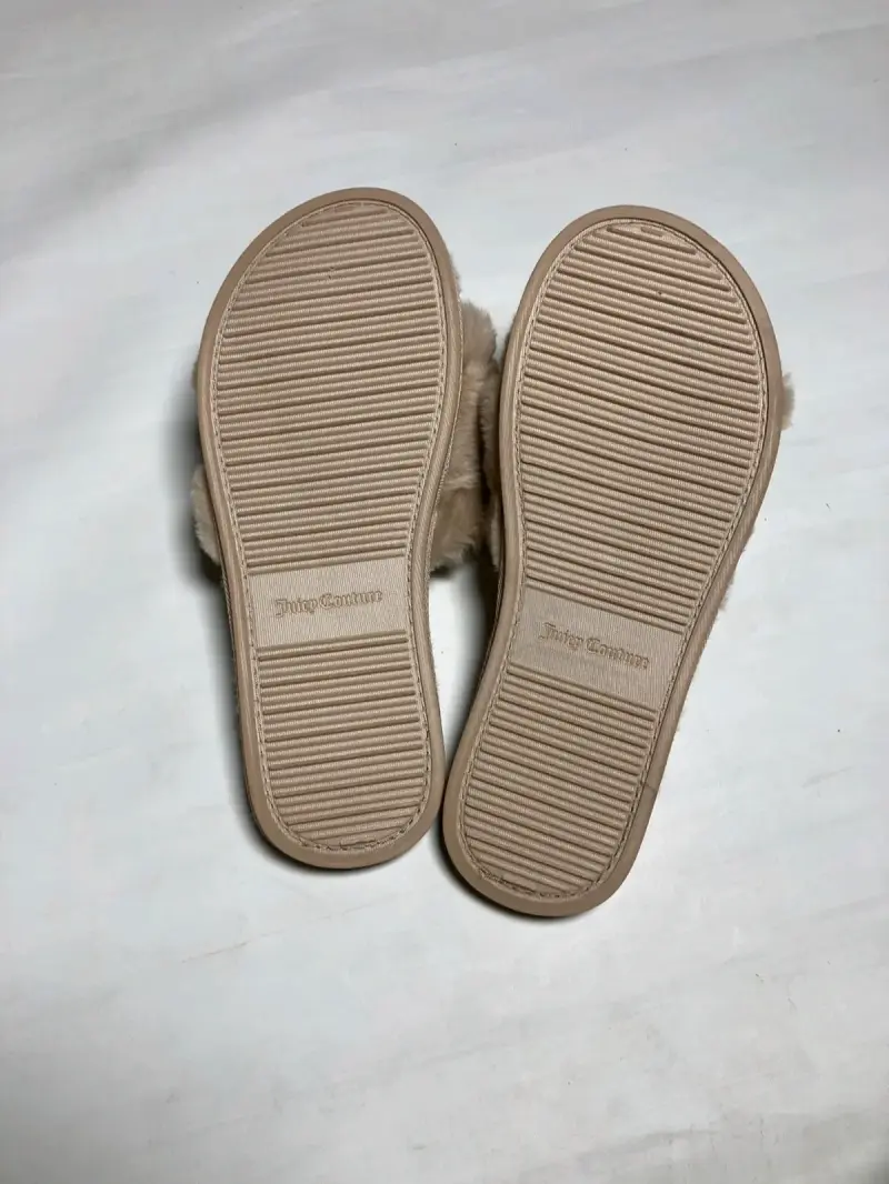 Pantuflas terciopelo Juicy Couture - 5