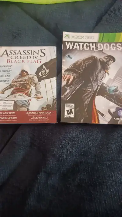 Watch Dogs xbox 360 edición especial - miniatura 3