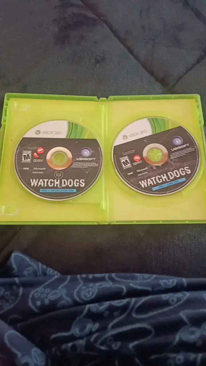 Watch Dogs xbox 360 edición especial - 4