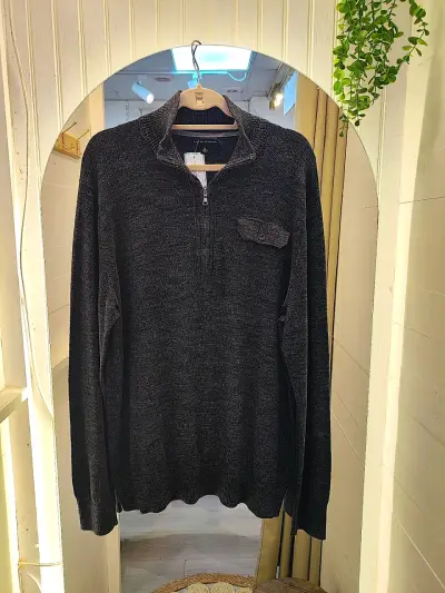 Suéter de hombre Banana Republic exclusivo - miniatura 1