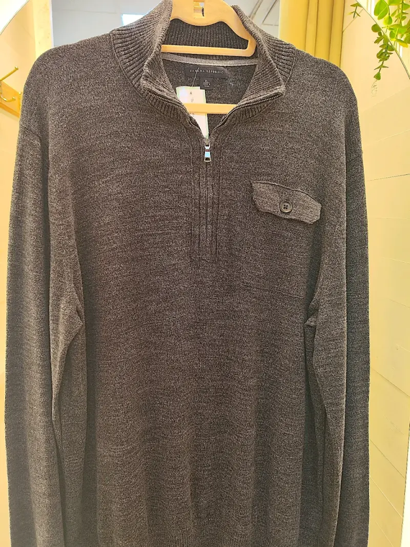 Suéter de hombre Banana Republic exclusivo - 2
