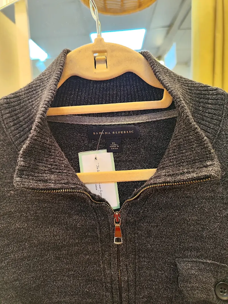 Suéter de hombre Banana Republic exclusivo - 3