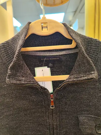 Suéter de hombre Banana Republic exclusivo - miniatura 3