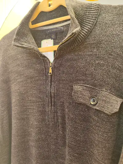 Suéter de hombre Banana Republic exclusivo - miniatura 4