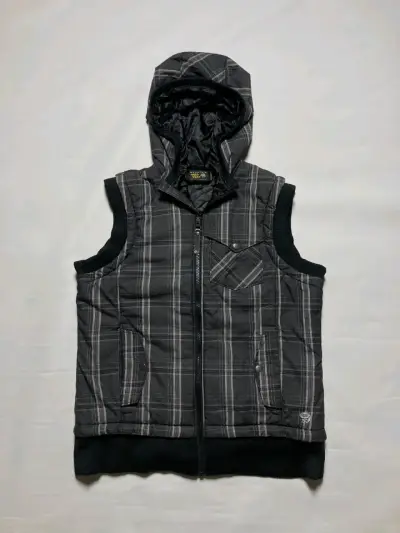 Chaqueta Mountain Hardwear tartán - miniatura 1