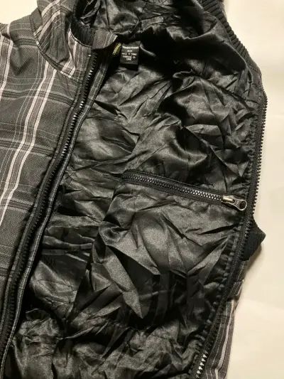 Chaqueta Mountain Hardwear tartán - miniatura 4