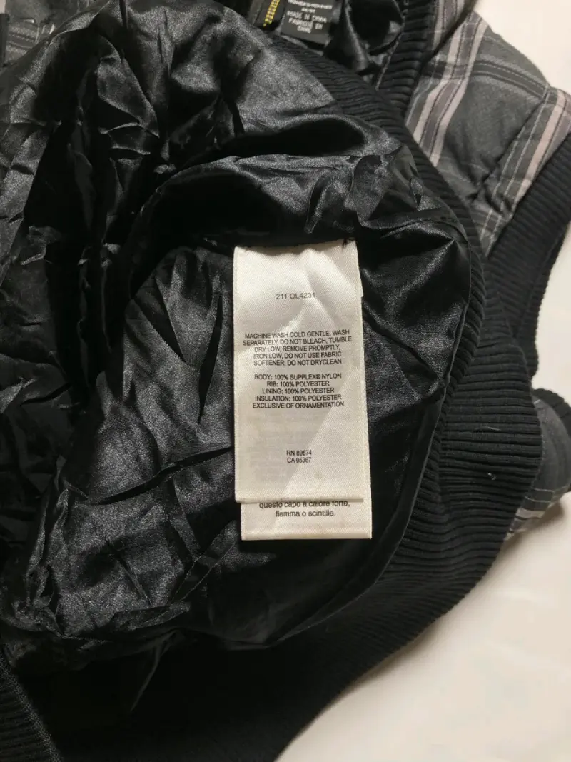 Chaqueta Mountain Hardwear tartán - 5