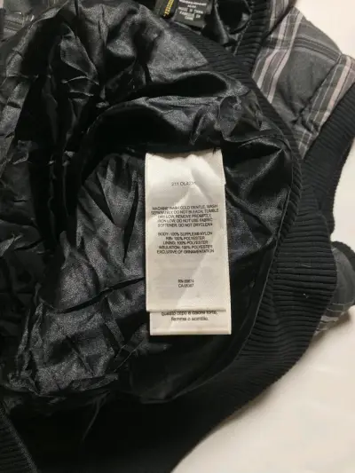 Chaqueta Mountain Hardwear tartán - miniatura 5