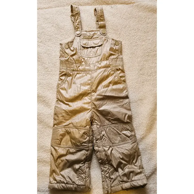 Overol de nieve+ chaqueta impermeable talla 2 - 1