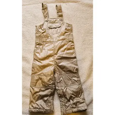 Overol de nieve+ chaqueta impermeable talla 2 - miniatura 1