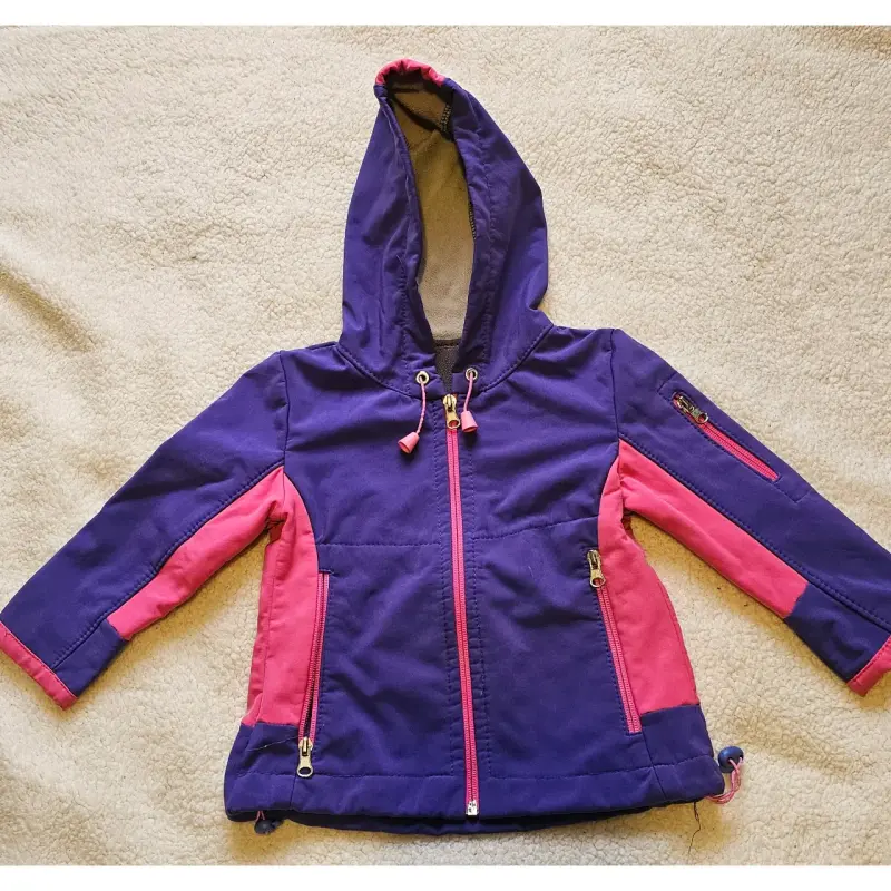 Overol de nieve+ chaqueta impermeable talla 2 - 2