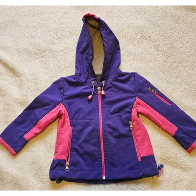 Overol de nieve+ chaqueta impermeable talla 2 - miniatura 2