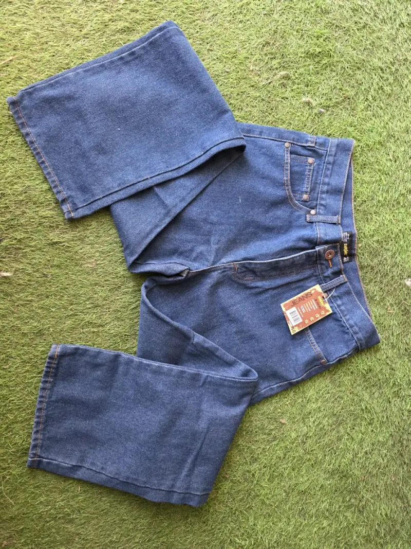 Jeans de trabajo Safe Satis talla 46 - 2