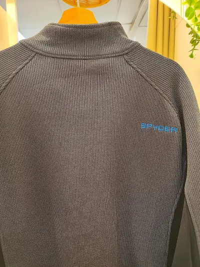 Poleron hombre marca Spider talla XL térmico - miniatura 5