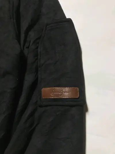 Chaqueta Sean John tipo gamuza y terciopelo - miniatura 4