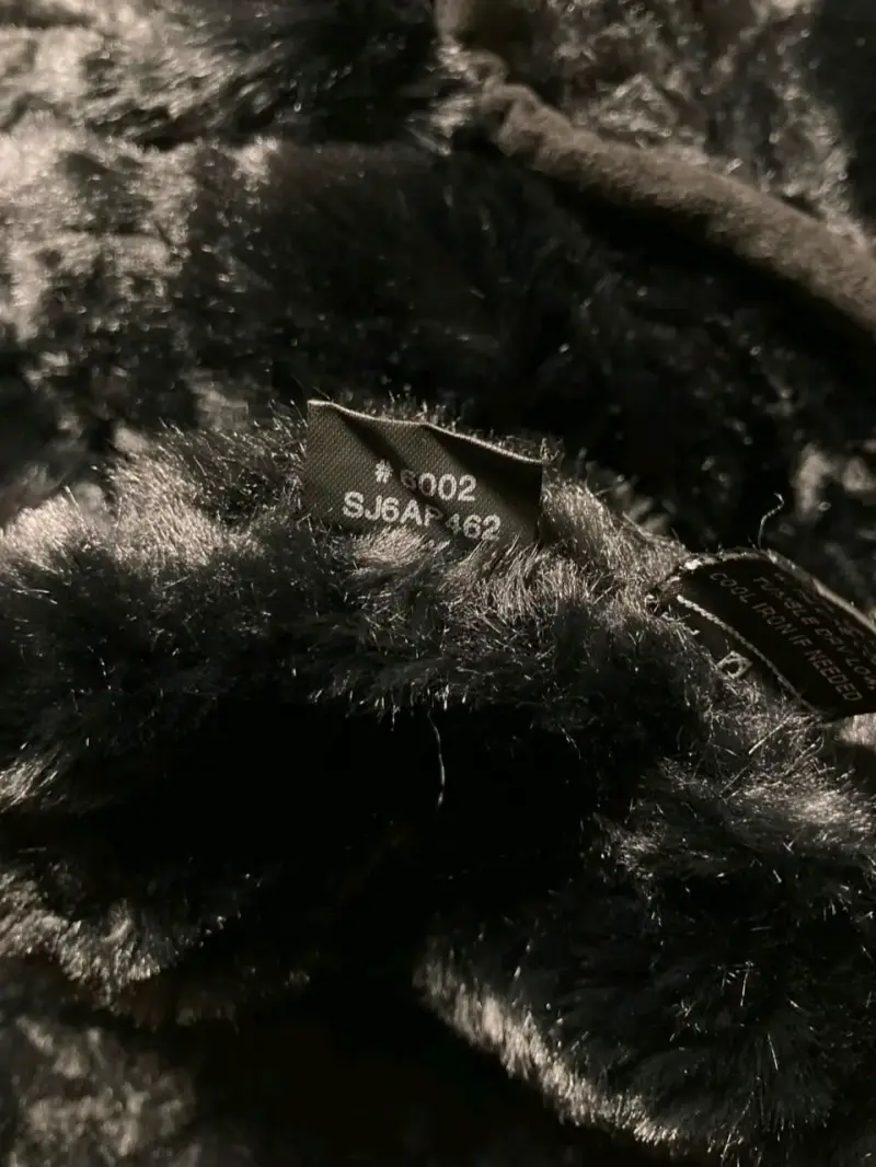 Chaqueta Sean John tipo gamuza y terciopelo - 6