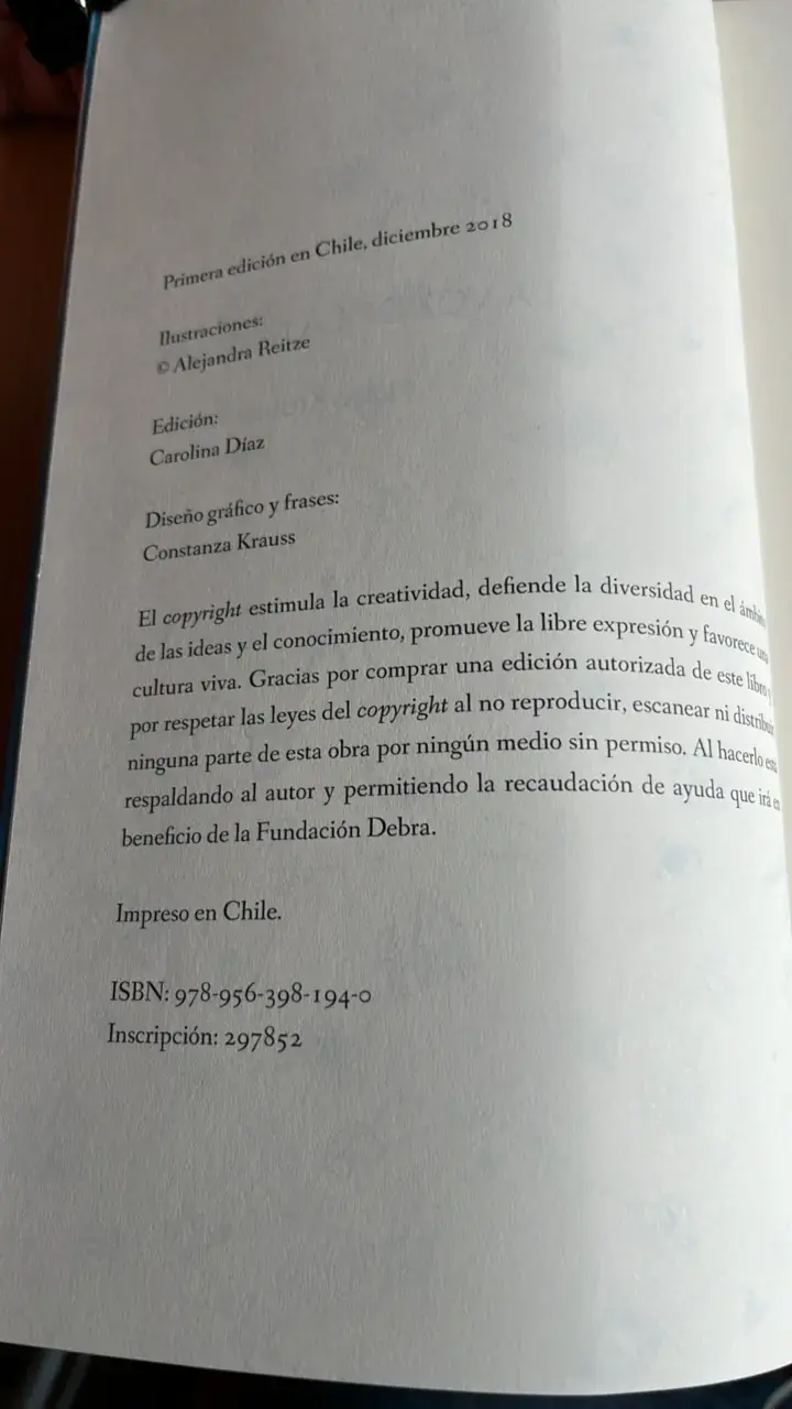 Libro 'La Voz de la Mirada' de Hugo Krauss Rotter - 3