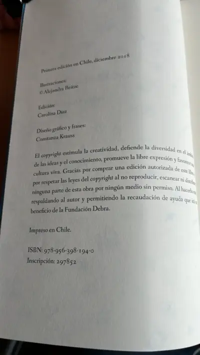 Libro 'La Voz de la Mirada' de Hugo Krauss Rotter - miniatura 3