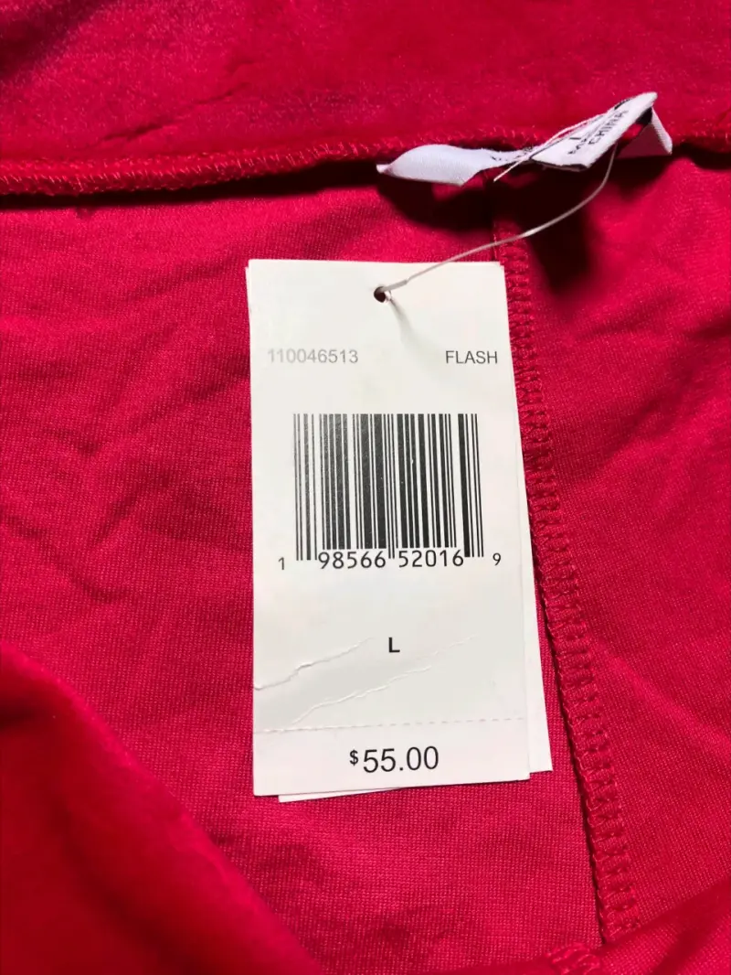 Buzo Terciopelo Juicy Couture flare nuevo - 3