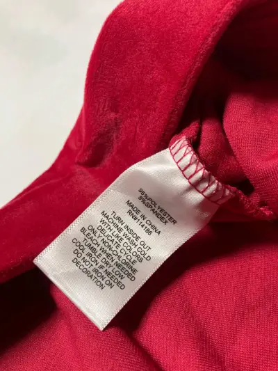 Buzo Terciopelo Juicy Couture flare nuevo - miniatura 5